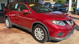 2014 Nissan Rogue S