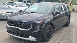 2025 Kia Carnival LXS