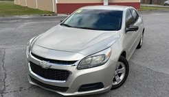 2016 Chevrolet Malibu Limited LS
