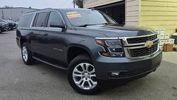 2020 Chevrolet Suburban Shield LT