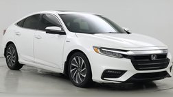2019 Honda Insight Touring