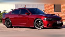 2017 Dodge Charger Daytona 392