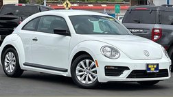 2018 Volkswagen Beetle S