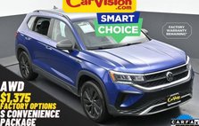 2022 Volkswagen Taos S 4Motion