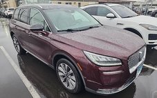 2020 Lincoln Corsair Reserve