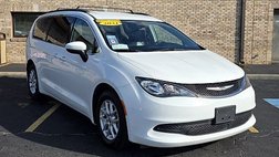 2021 Chrysler Voyager LXi