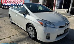 2011 Toyota Prius Four