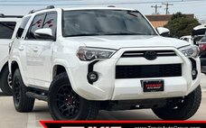 2024 Toyota 4Runner SR5 Premium