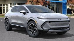2025 Chevrolet Equinox EV LT 1