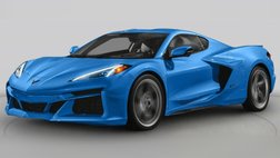 2025 Chevrolet Corvette E-Ray
