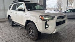 2022 Toyota 4Runner Trail Special Edition