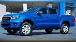 2022 Ford Ranger XLT