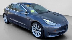 2020 Tesla Model 3 Long Range