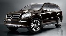 2010 Mercedes-Benz GL-Class GL 550 4MATIC