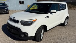 2018 Kia Soul Base