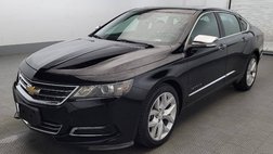 2014 Chevrolet Impala LTZ
