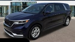 2022 Kia Carnival LX