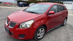 2010 Pontiac Vibe 1.8L