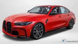 2023 BMW M3 Competition xDrive