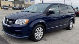 2017 Dodge Grand Caravan SE Plus