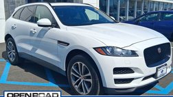 2020 Jaguar F-PACE 25t Premium