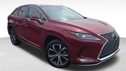 2022 Lexus RX 350 Base
