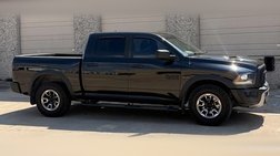 2015 Ram Ram Pickup 1500 Rebel