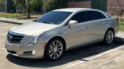 2016 Cadillac XTS Luxury