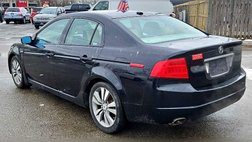 2006 Acura TL 5-Speed AT