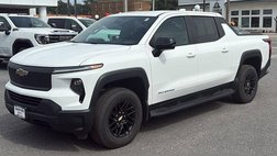 2024 Chevrolet Silverado EV Work Truck