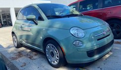 2015 Fiat 500 Pop