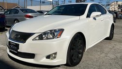 2009 Lexus IS 250 Base