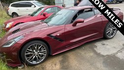 2019 Chevrolet Corvette Stingray