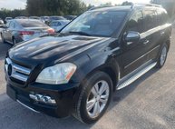 2010 Mercedes-Benz GL-Class GL 450 4MATIC