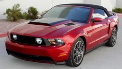 2010 Ford Mustang GT Premium