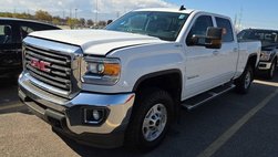 2016 GMC Sierra 2500HD SLE
