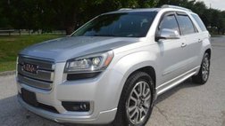 2014 GMC Acadia Denali