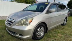 2006 Honda Odyssey EX-L