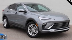 2025 Buick Envista Preferred