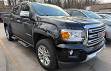 2018 GMC Canyon SLT