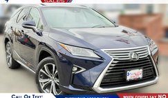 2018 Lexus RX 350L Luxury