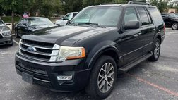 2015 Ford Expedition XLT