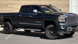 2018 GMC Sierra 2500HD Denali