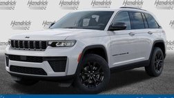 2026 Jeep Grand Cherokee Altitude