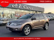 2010 Nissan Murano LE