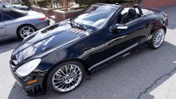 2007 Mercedes-Benz SLK-Class SLK 55 AMG