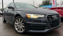 2015 Audi A6 3.0T quattro Premium Plus