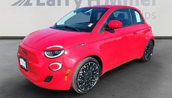 2024 Fiat 500e Inspi(RED)