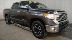 2014 Toyota Tundra Limited