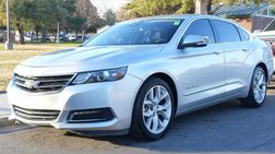 2016 Chevrolet Impala LTZ